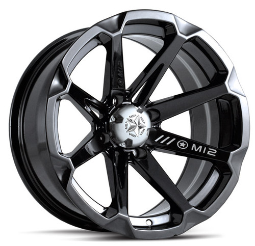 MSA M12 Diesel (Black)